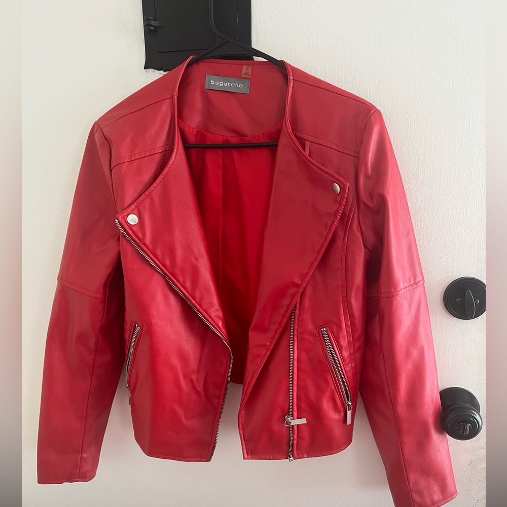 Vibrant Jacket